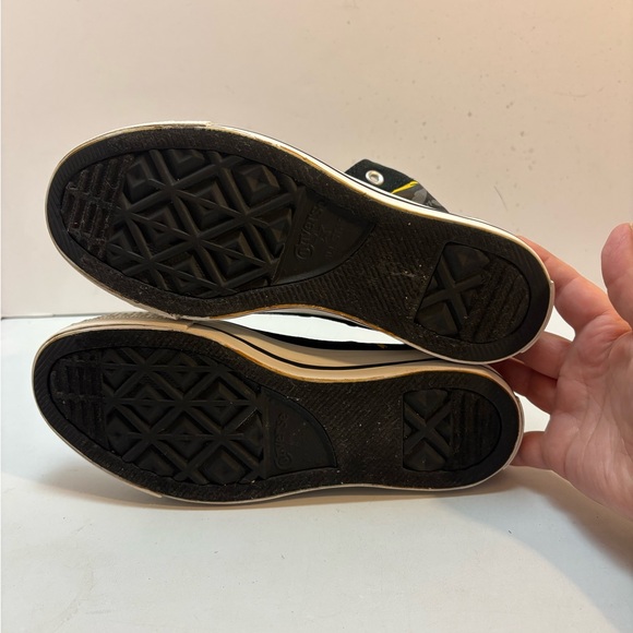 Converse All Star Chuck Taylor DC Batman Size  M5/ W7 Shoes High Tops Sneakers - Picture 9 of 10